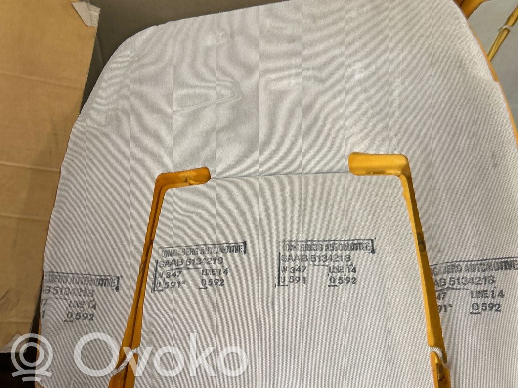 Saab 9-5 Seat heating element 