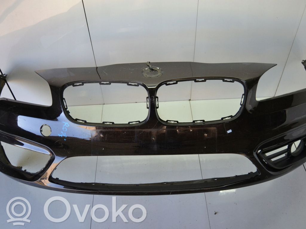 BMW 2 F45 Etupuskuri 