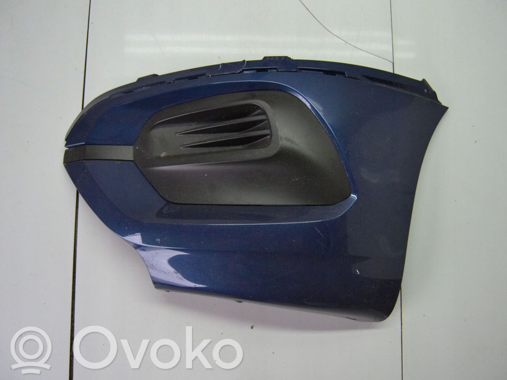 Opel Combo E Front bumper corner part panel trim 