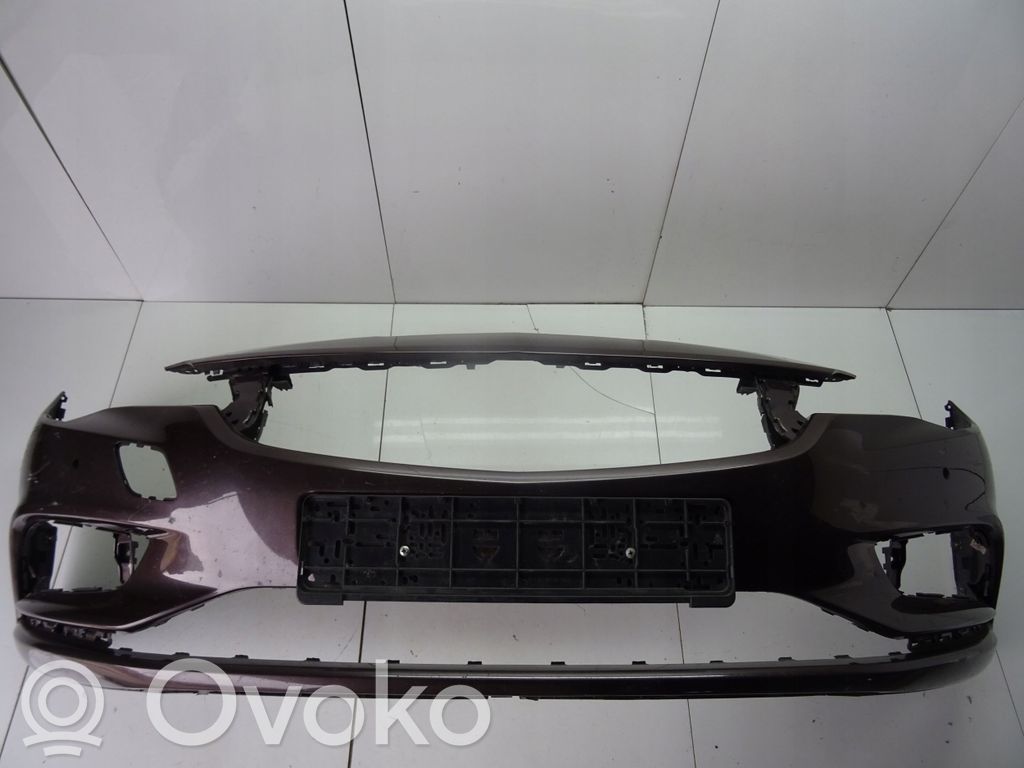 Opel Astra K Parachoques delantero 