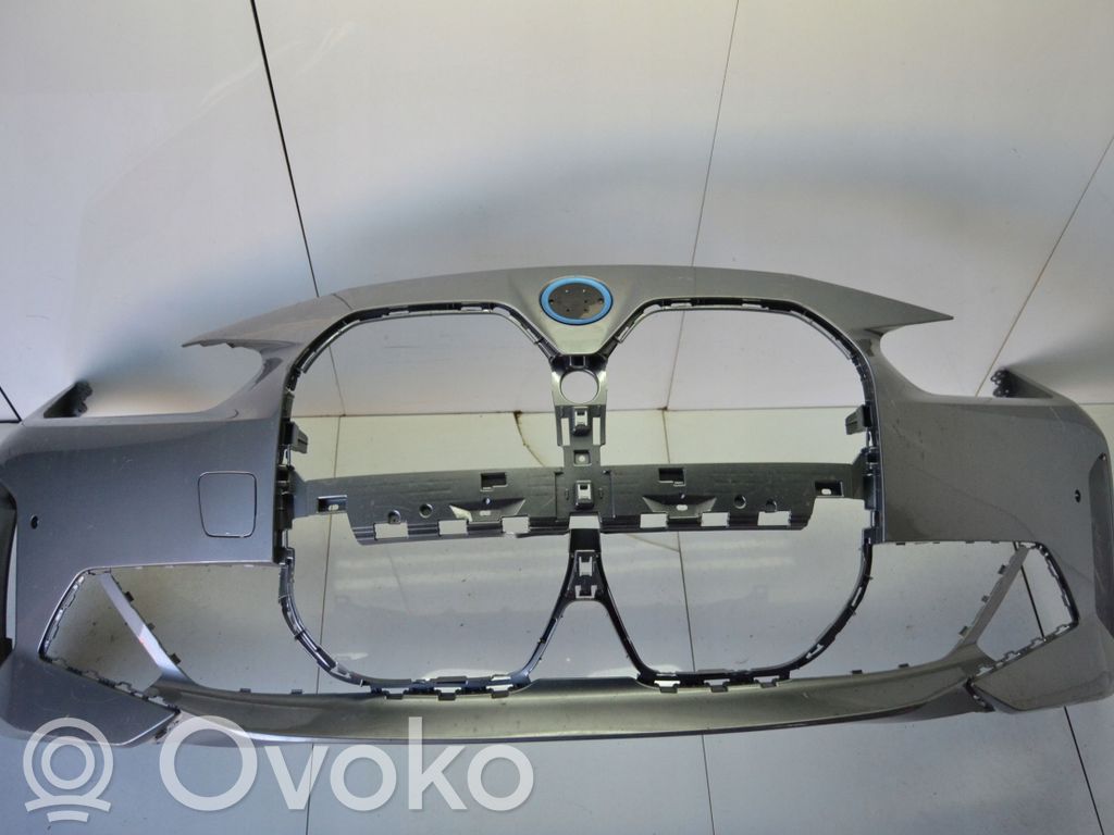 BMW 4 G22 G23 G24 G26 Front bumper 