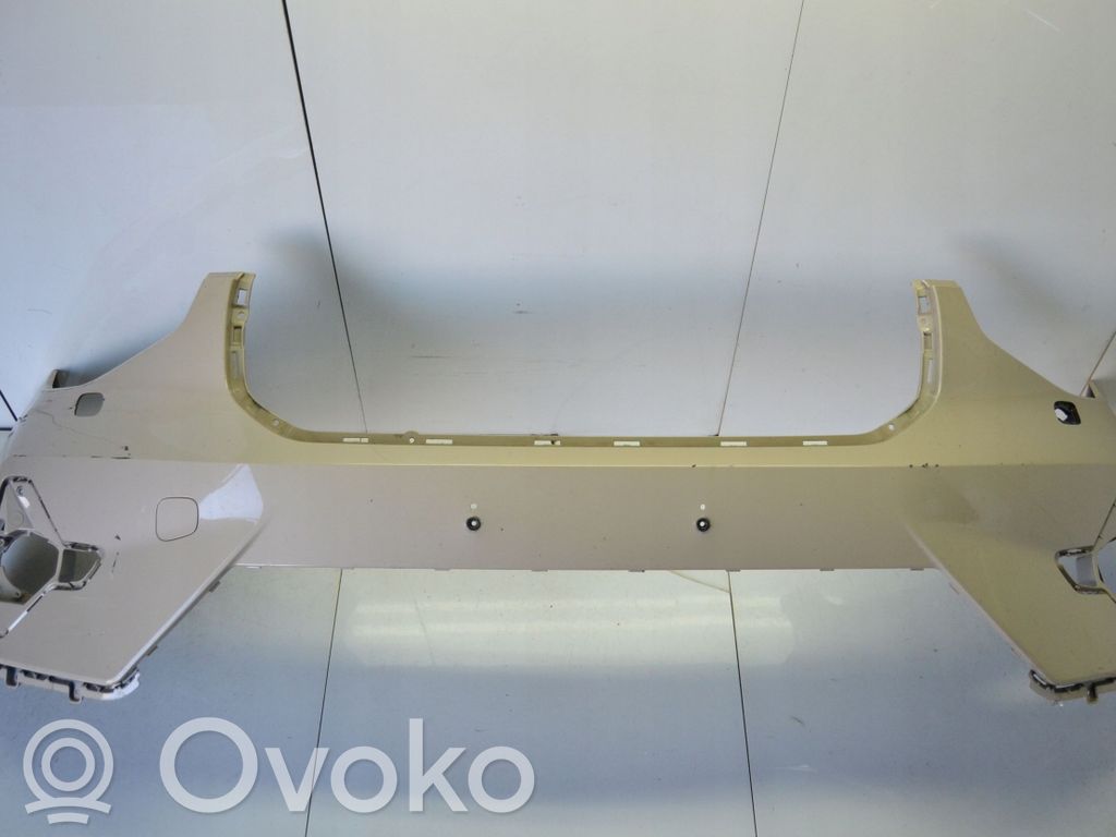Volvo XC40 Front bumper 
