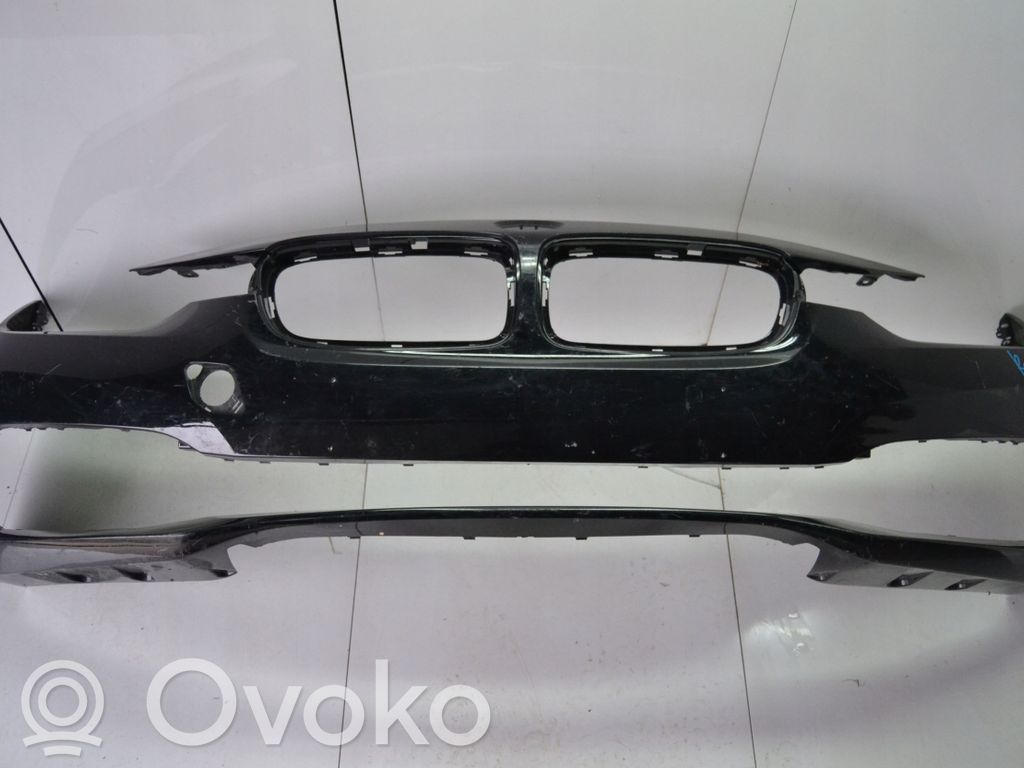 BMW 3 F30 F35 F31 Zderzak przedni 