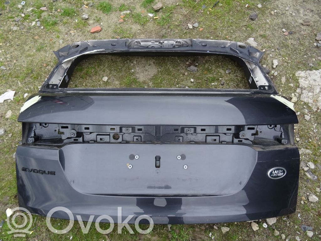 Land Rover Range Rover Evoque L551 Puerta del maletero/compartimento de carga 