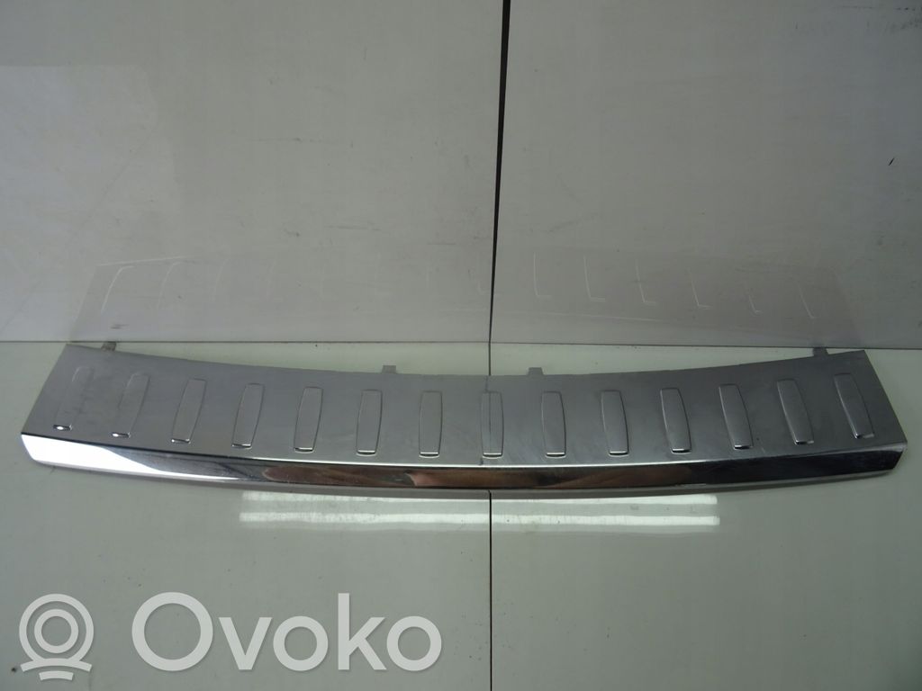 Mercedes-Benz ML W166 Trunk/boot sill cover protection 