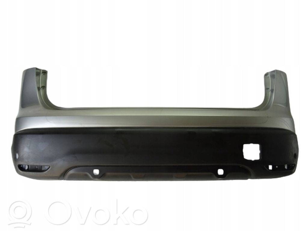 Nissan Qashqai Rear bumper 