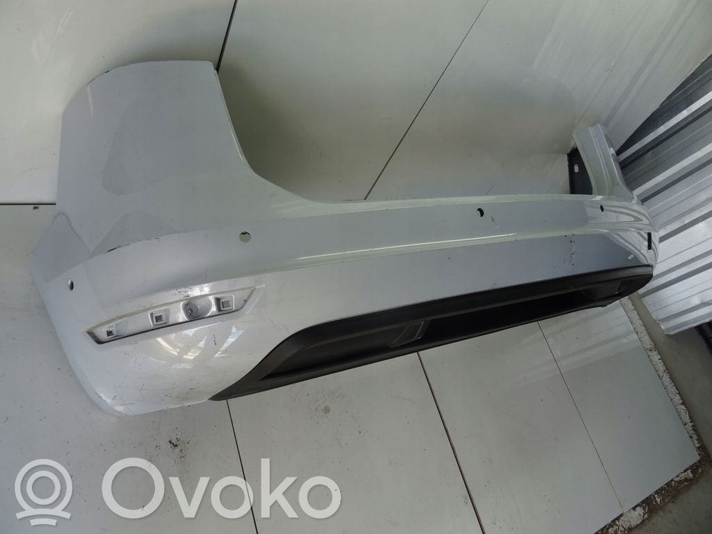 Volkswagen Sharan Bamperis 