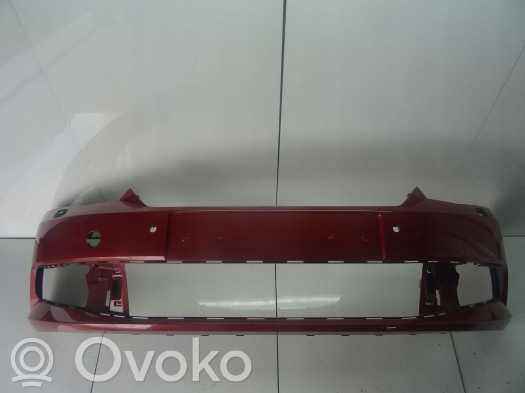 Skoda Fabia Mk3 (NJ) Priekšējais bamperis 