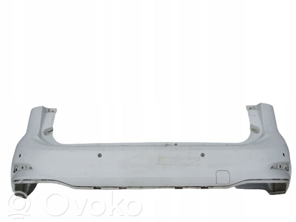Ford Focus Бампер 