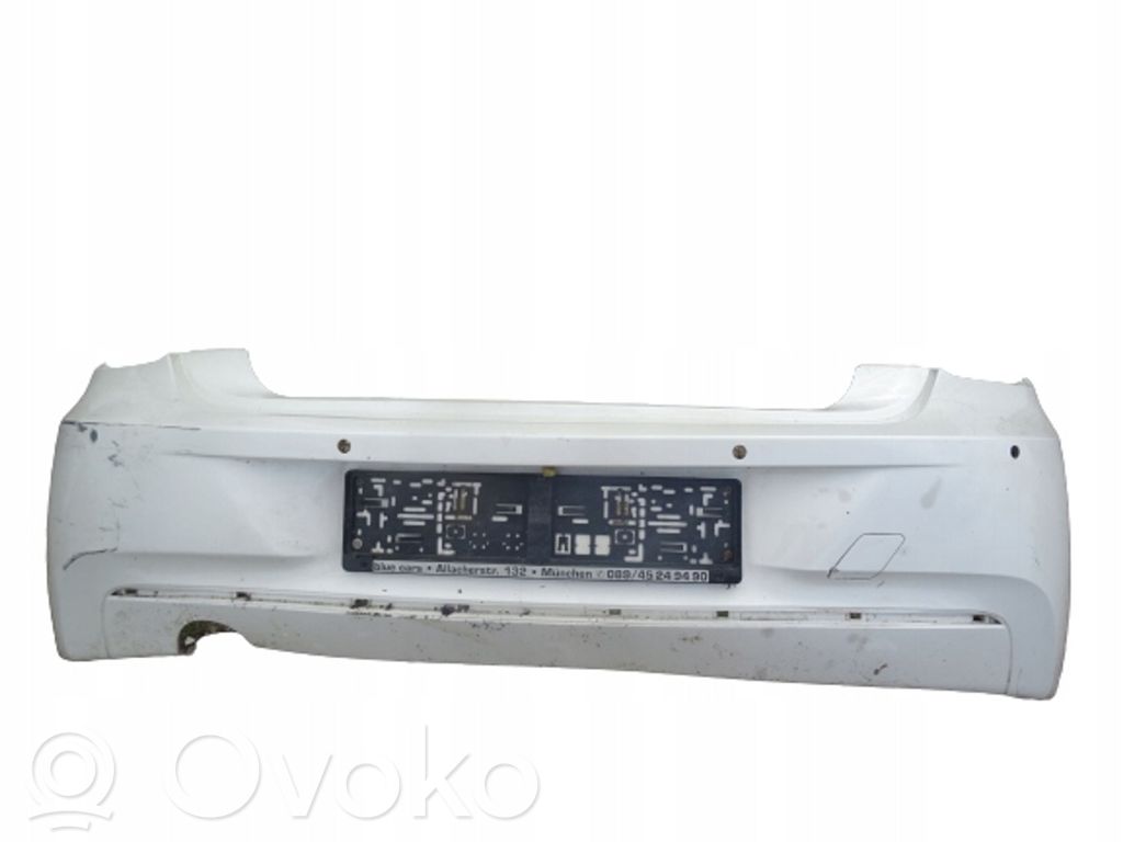 BMW 1 F20 F21 Bamperis 