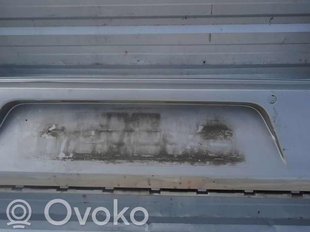 Volkswagen Golf VII Rear bumper 