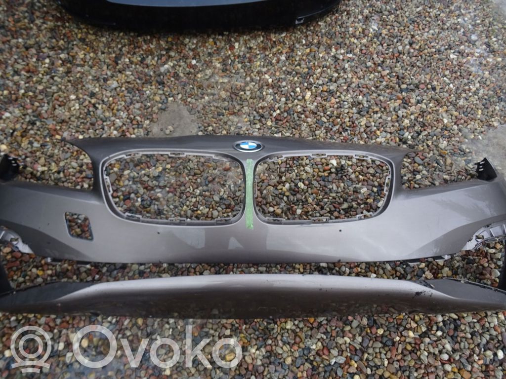 BMW 2 F45 Priekinis bamperis 