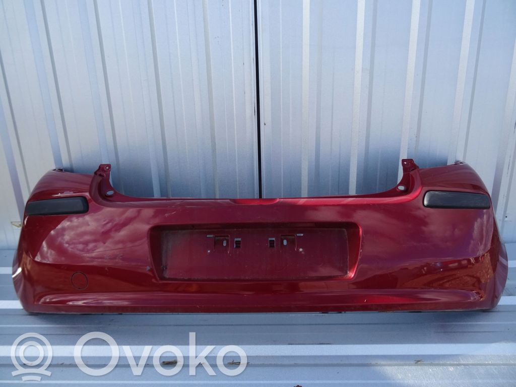 Renault Clio III Bară spate 