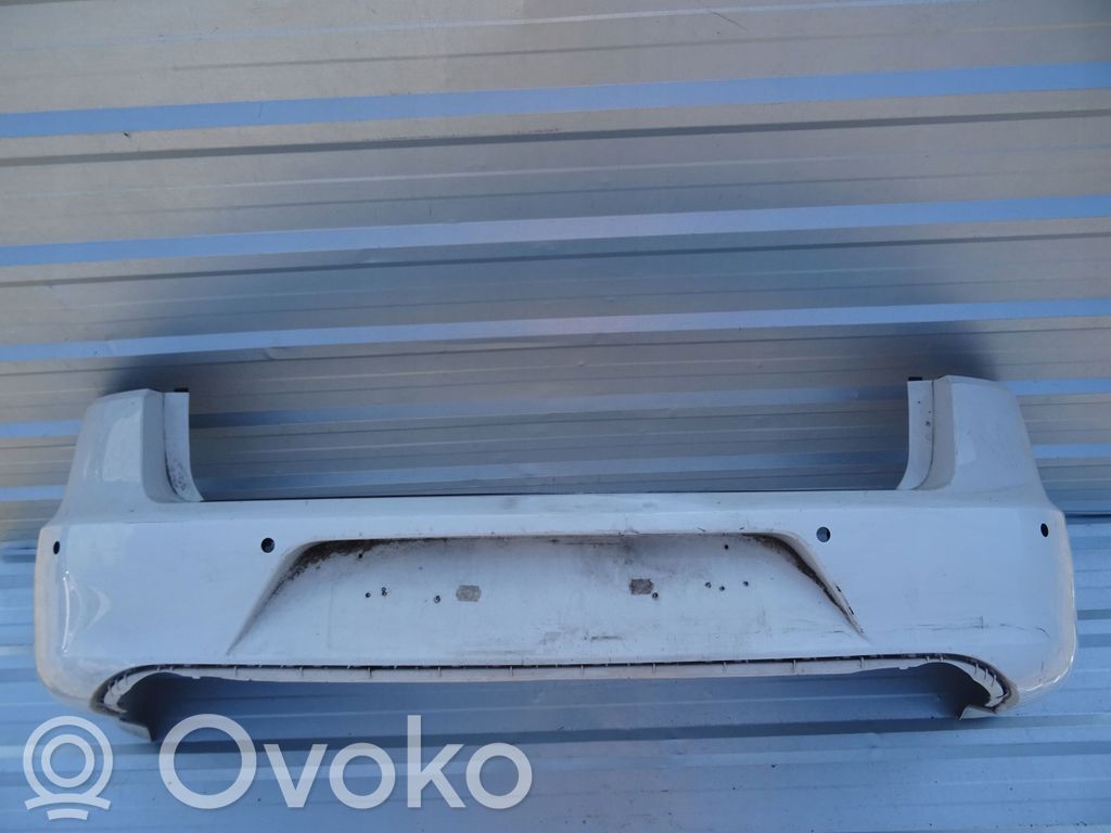 Seat Exeo (3R) Parachoques 