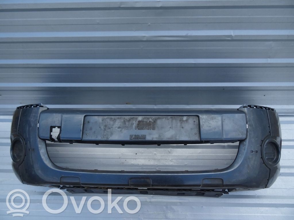 Citroen Berlingo Etupuskuri 