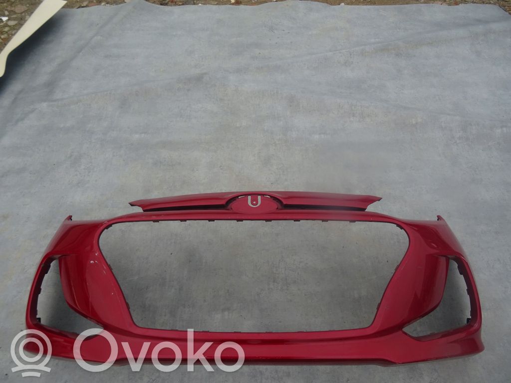 Hyundai i10 Etupuskuri 