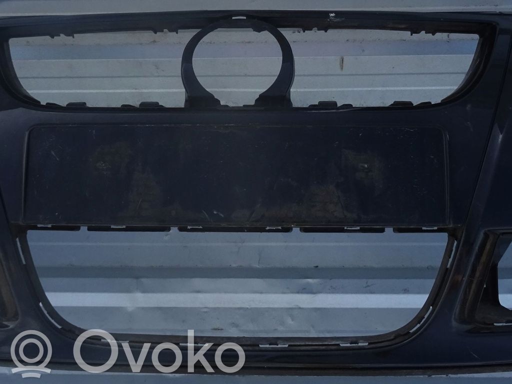 Volkswagen Polo IV 9N3 Front bumper 