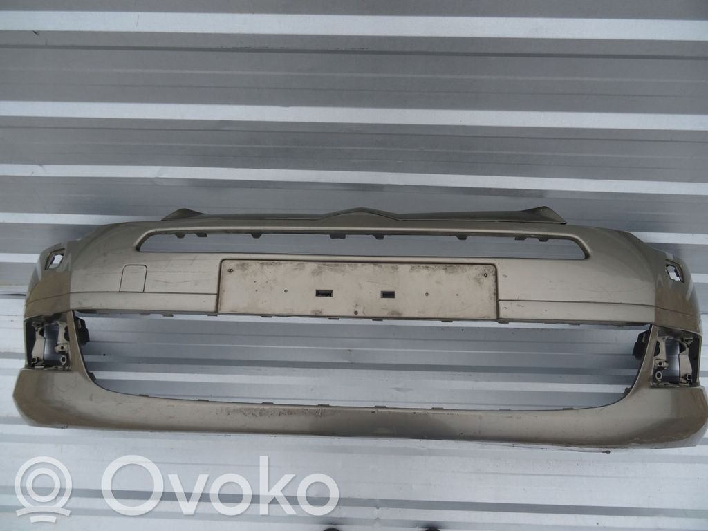Front bumper   R17P1