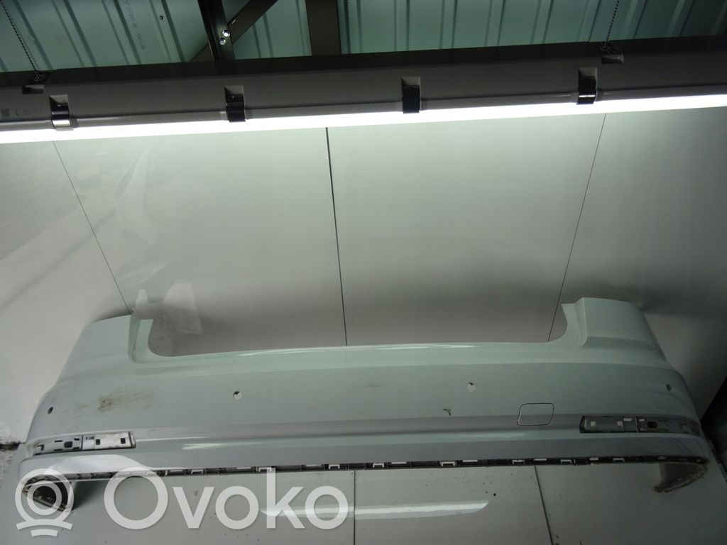 Audi A8 S8 D5 Бампер 