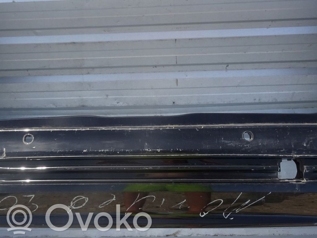 Ford Mondeo MK V Rear bumper 