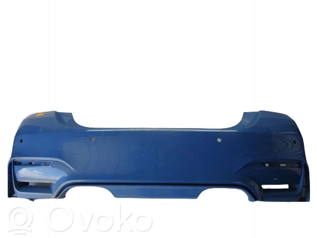 BMW M4 F82 F83 Zderzak tylny 