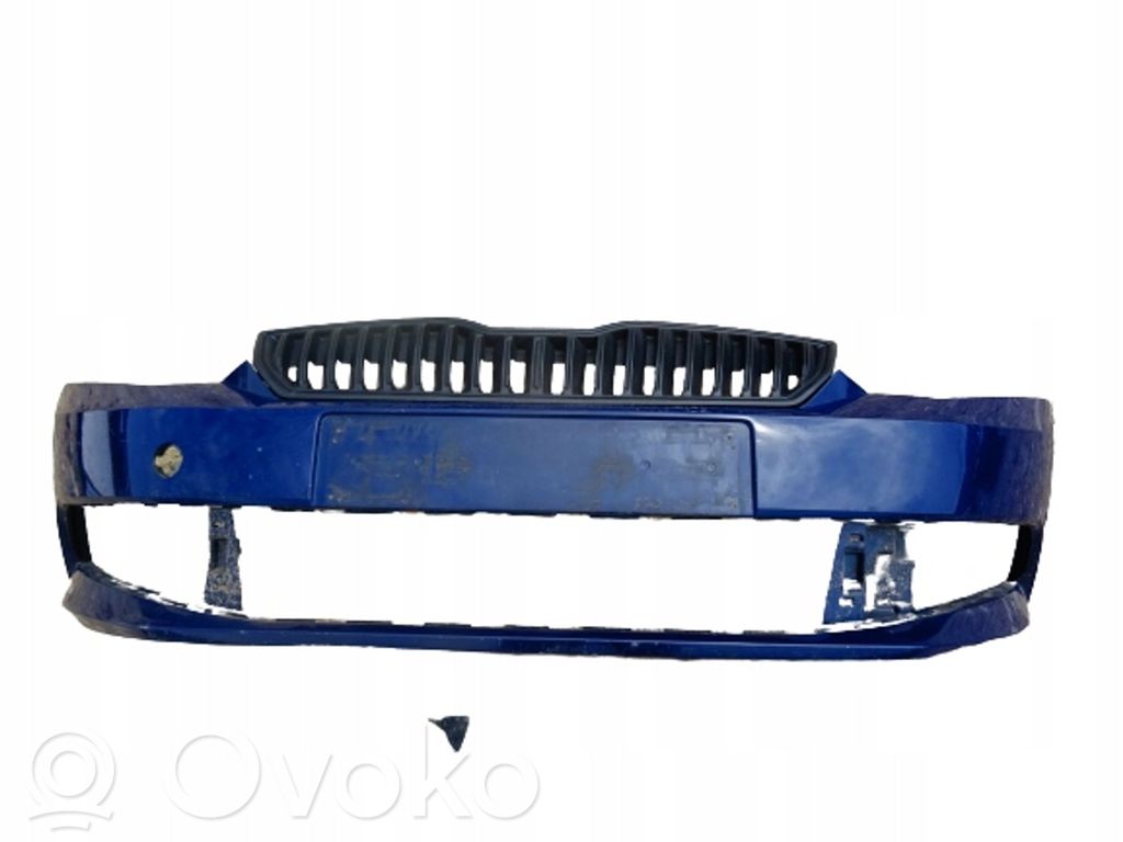 Skoda Fabia Mk3 (NJ) Front bumper 