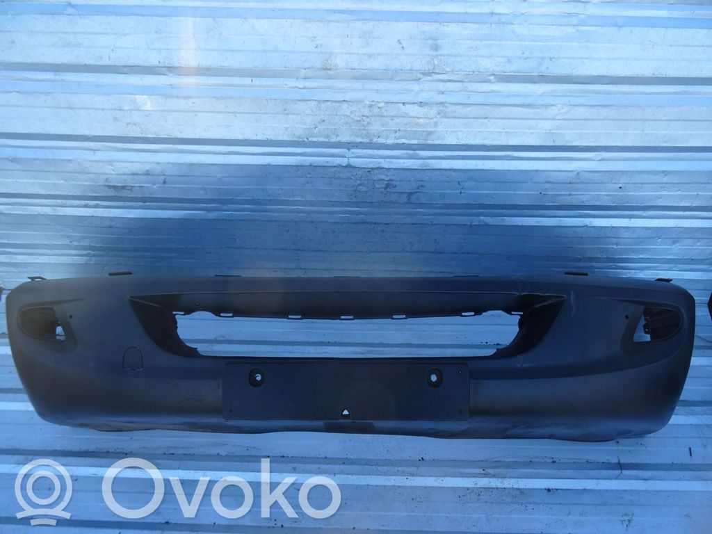 Mercedes-Benz Sprinter W906 Front bumper 