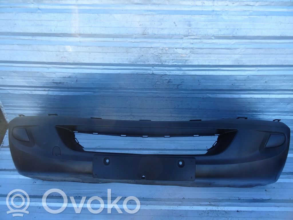 Mercedes-Benz Sprinter W906 Front bumper 