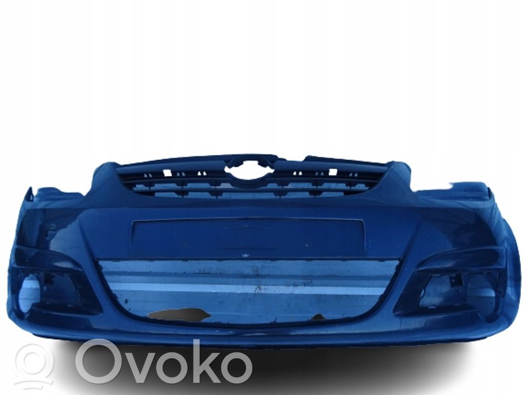 Front bumper   R31P2