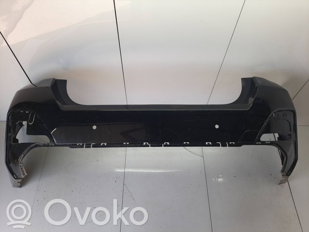 BMW 4 G22 G23 G24 G26 Бампер 