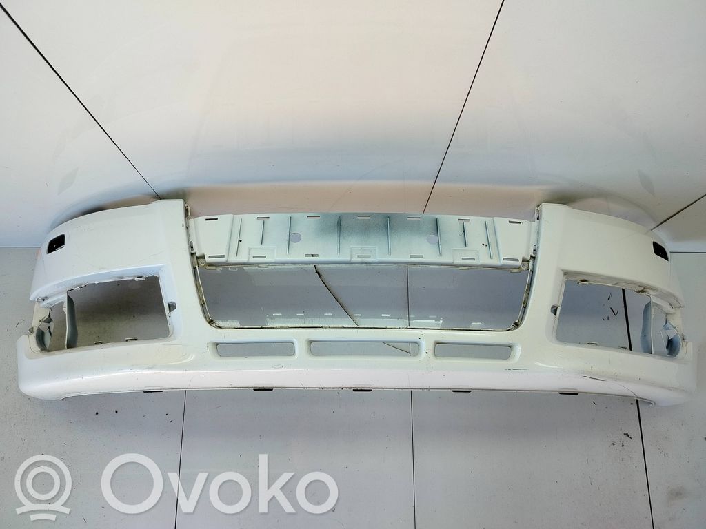Audi TT TTS Mk2 Front bumper 