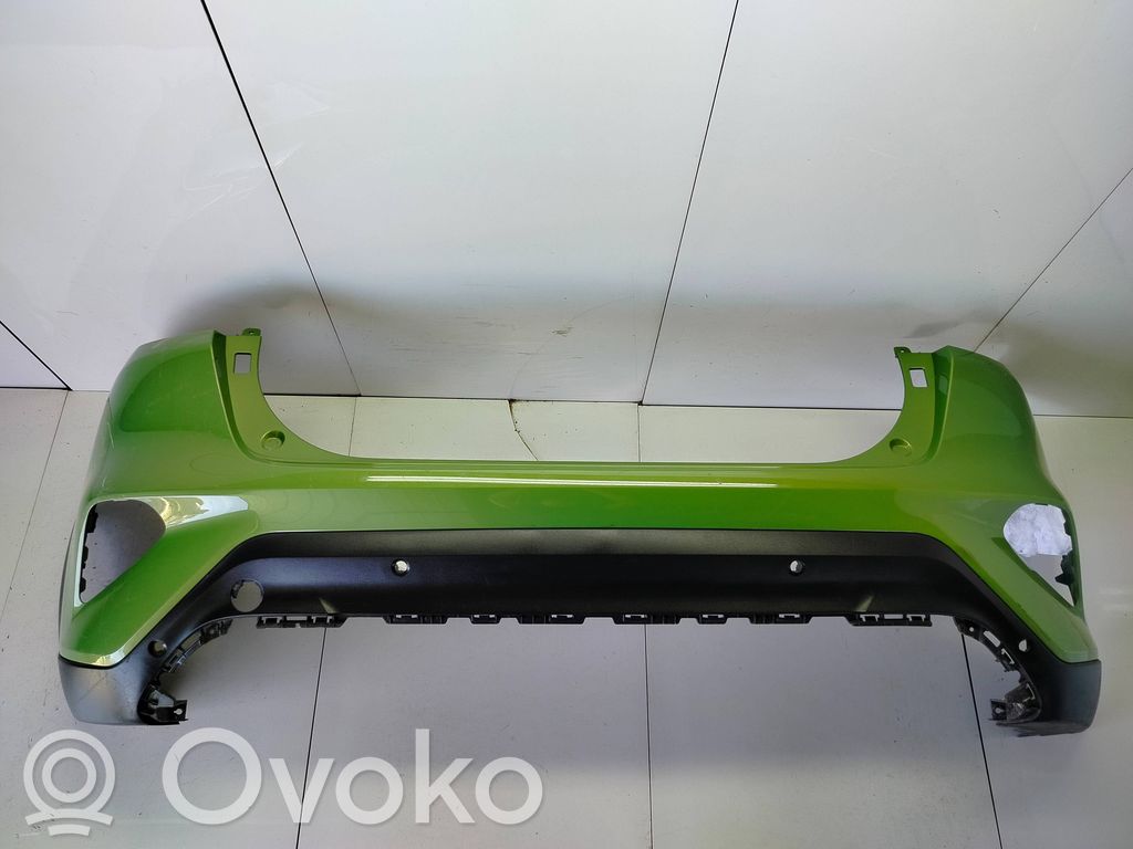 KIA Xceed Бампер 