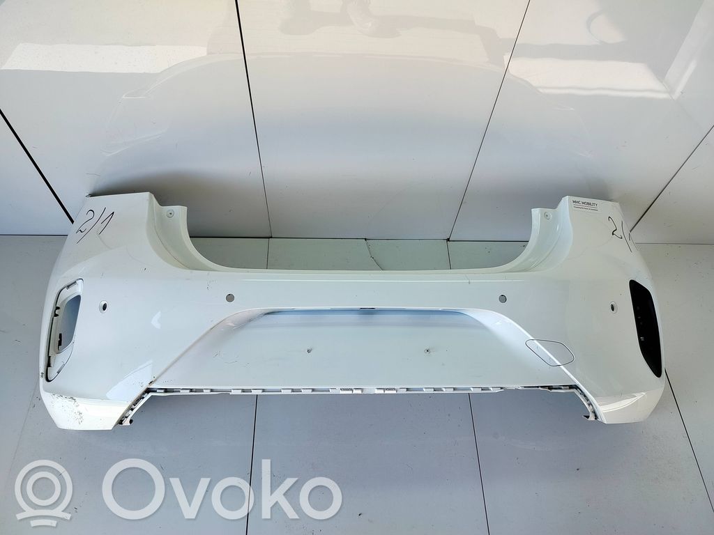 Opel Corsa F Parachoques 