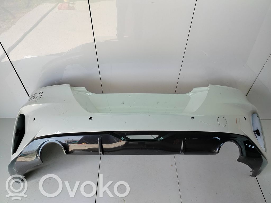 BMW Z4 g29 Galinis bamperis 
