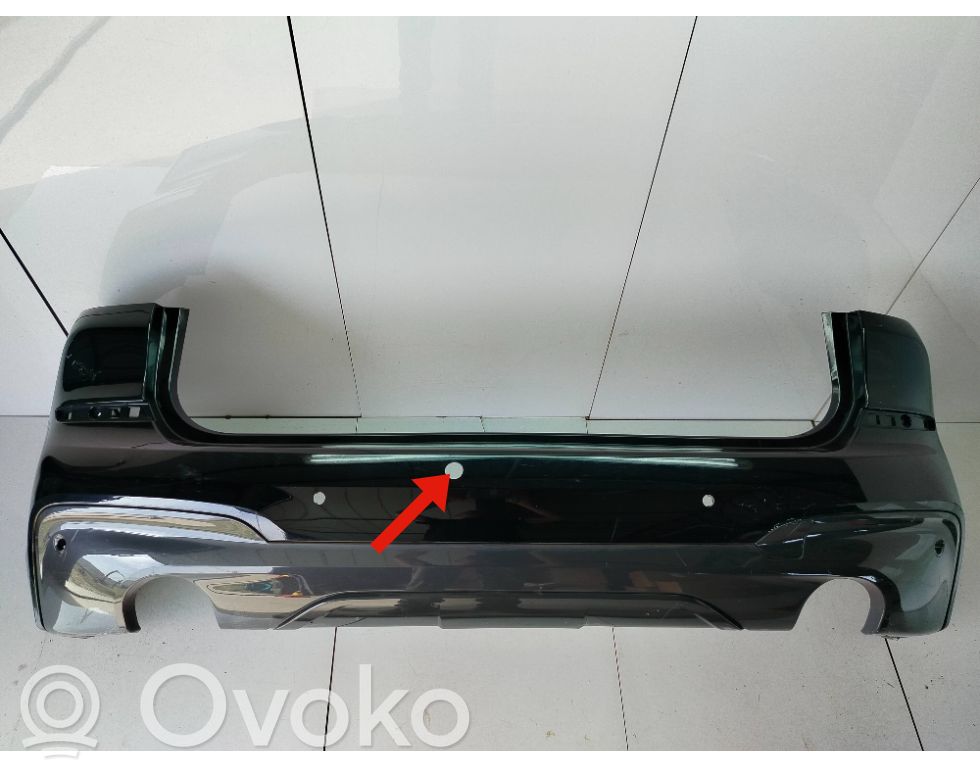 BMW X3 G01 Parachoques 