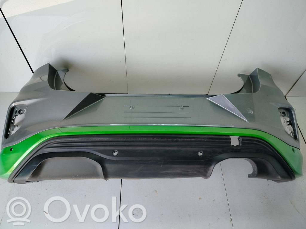Ford Puma Parachoques 