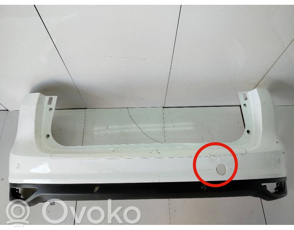 Ford C-MAX II Бампер 