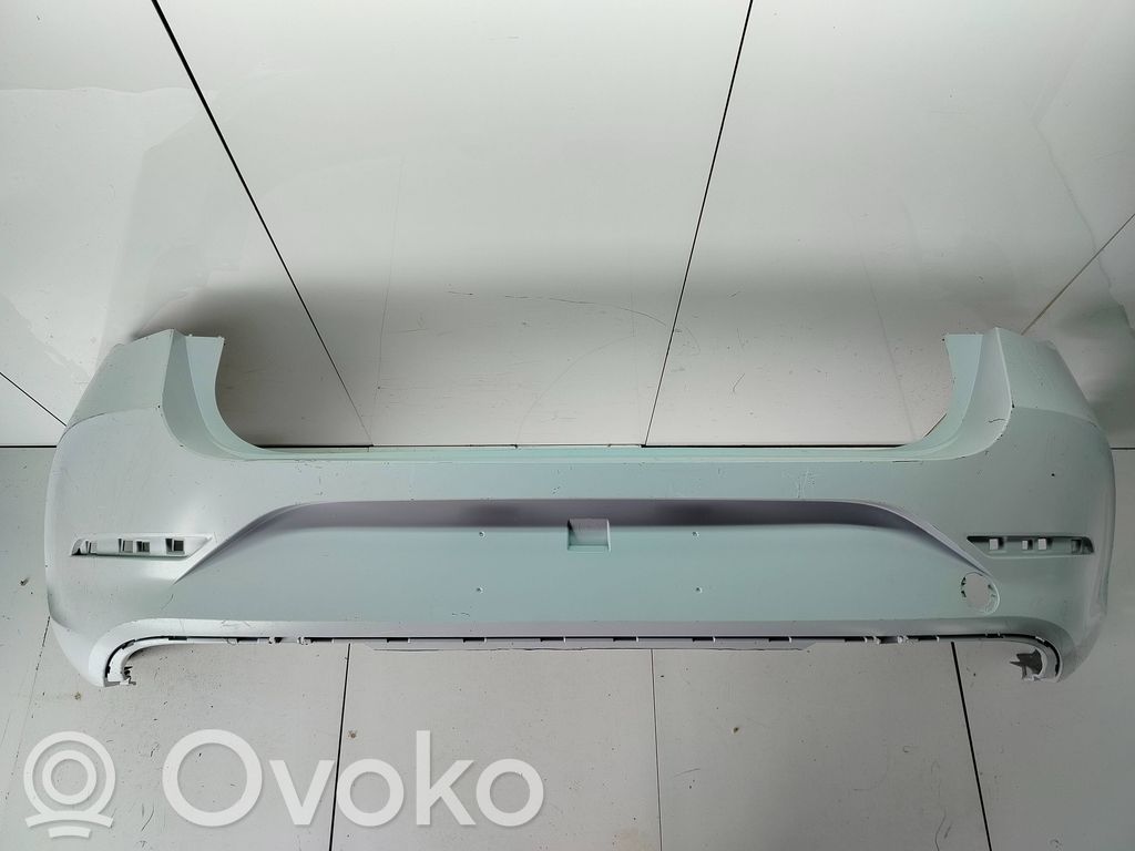 Seat Leon IV Rear bumper 