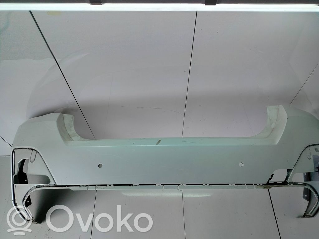 BMW 4 G22 G23 G24 G26 Rear bumper 