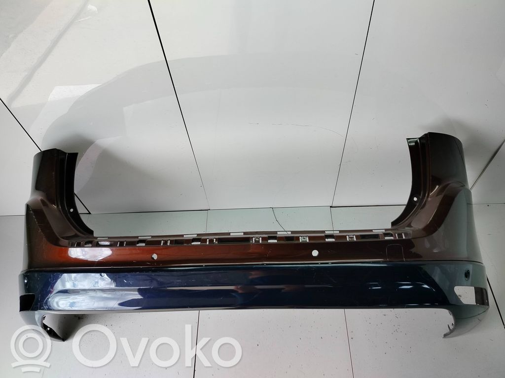Volvo XC60 Bamperis 