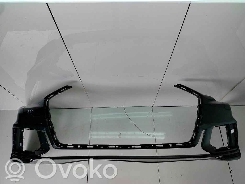 Audi A6 S6 C8 4K Front bumper 