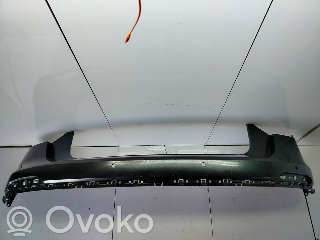 Audi Q2 - Bamperis 