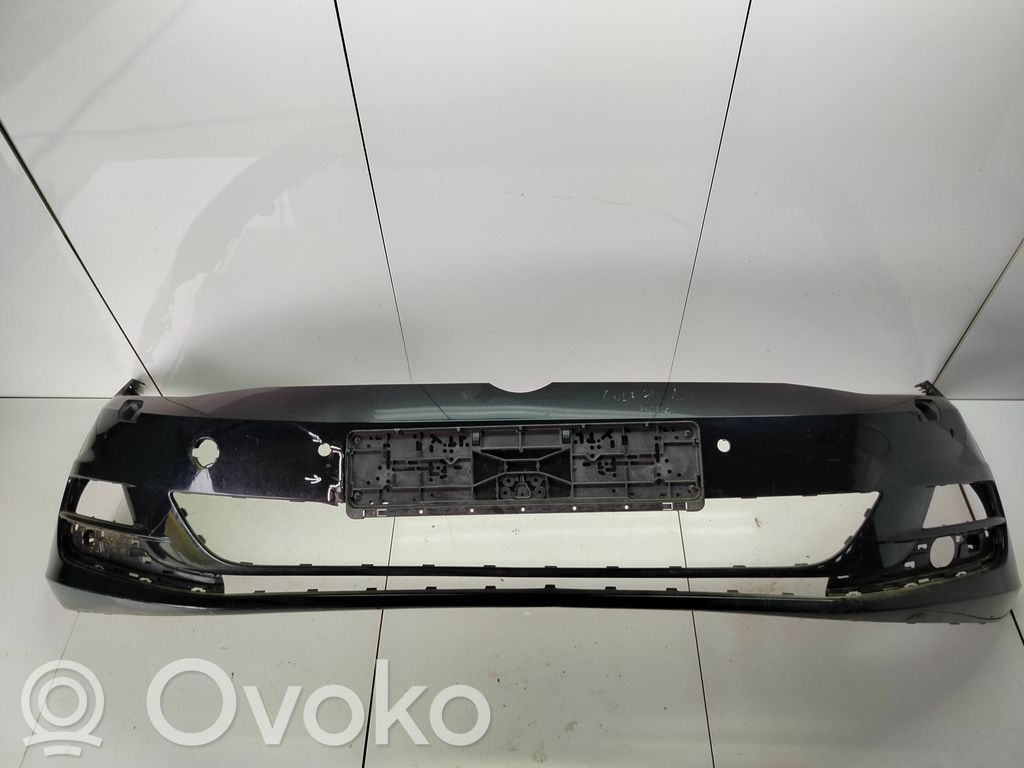 Volkswagen Golf VII Front bumper 