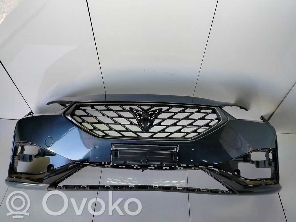 Front bumper   5FA807221B