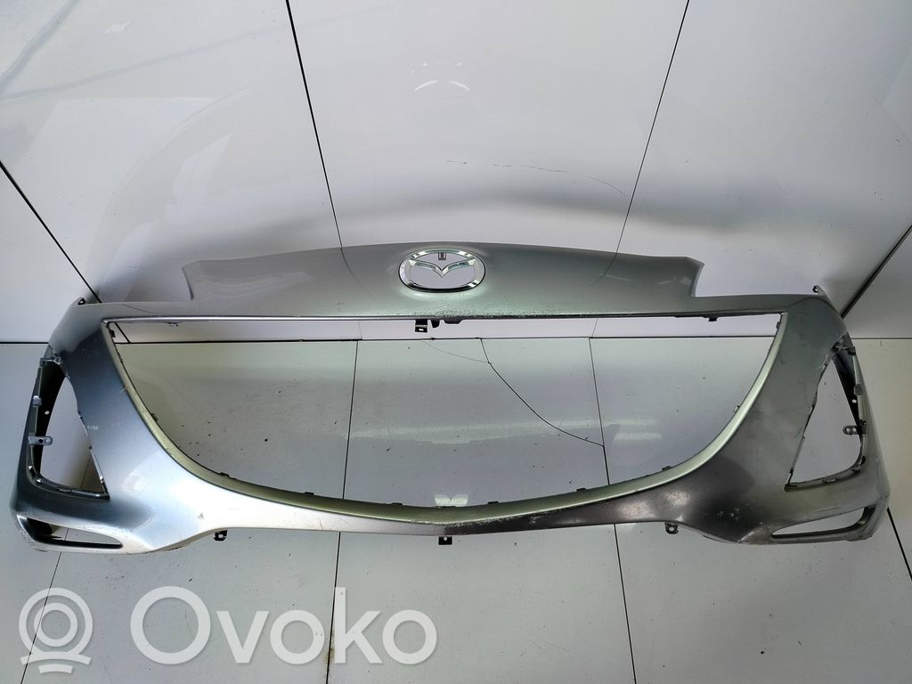 Mazda 3 II Front bumper 