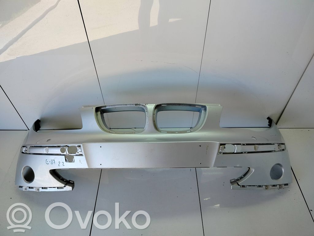 BMW 1 E81 E87 Front bumper 