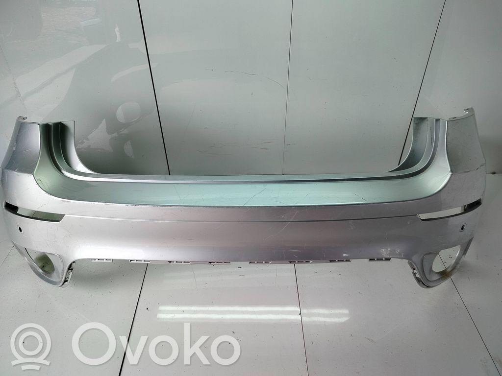 BMW X6 E71 Bamperis 