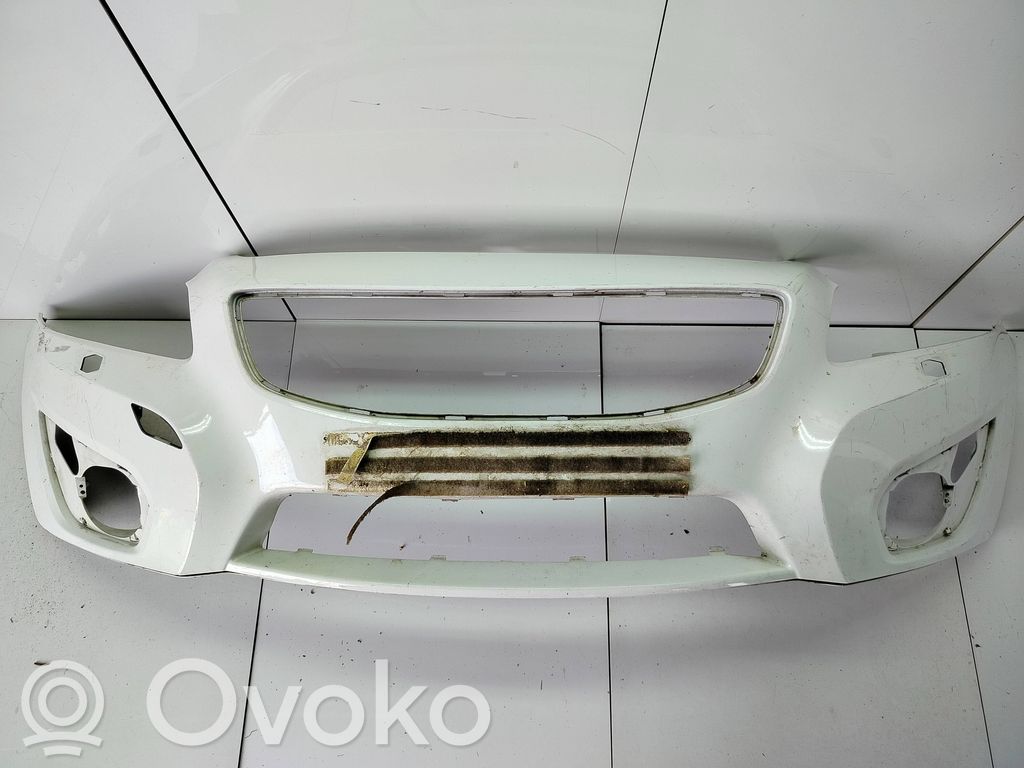 Volvo C30 Front bumper 