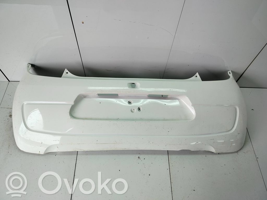 Citroen C1 Bamperis 
