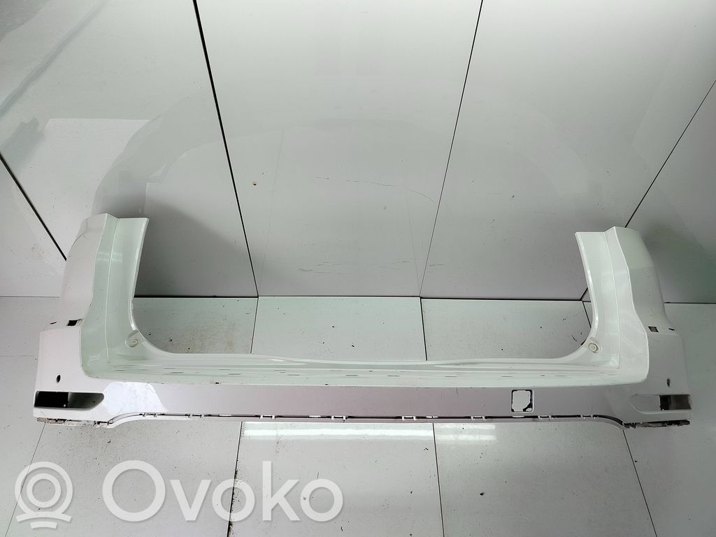Ford S-MAX Bamperis 